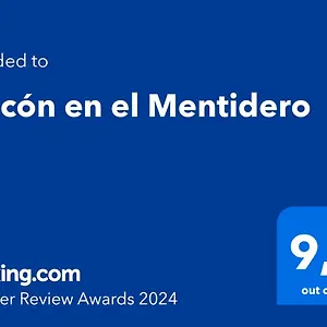 Rincón En El Mentidero Apartamento