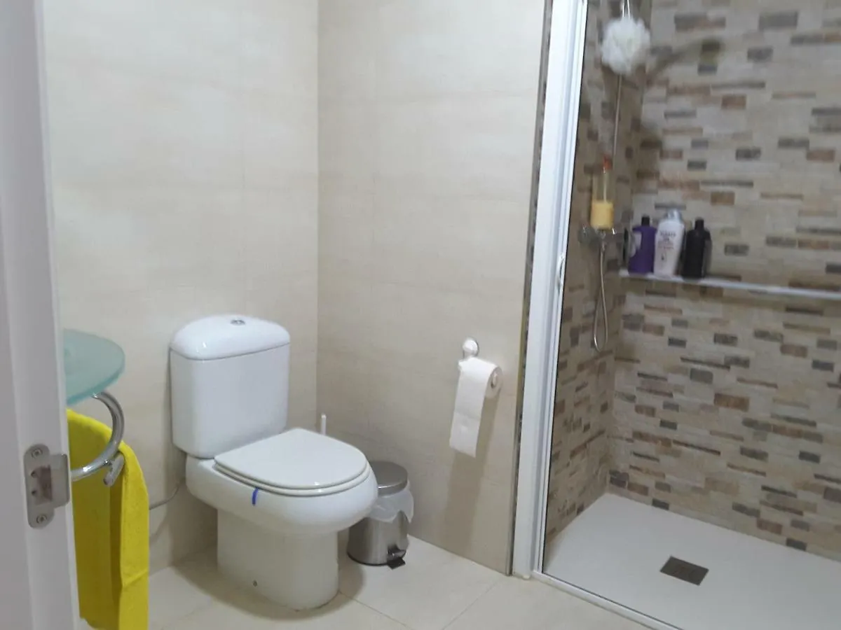 Habitación en casa particular Alojamiento Cádiz